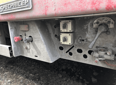 Компания СпецПрицеп Тяжеловоз низкорамный 9942L5