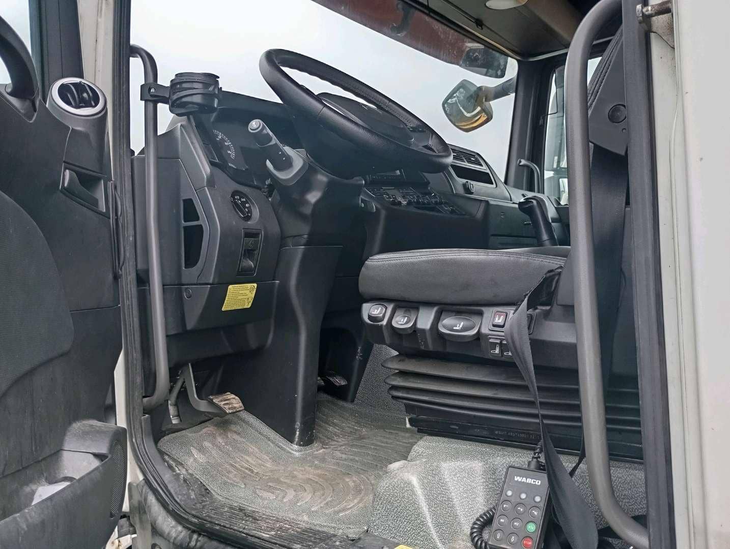 Sitrak С7Н 6×4 ZZ4256V364HE,  242 396 км, 2023 года в лизинг