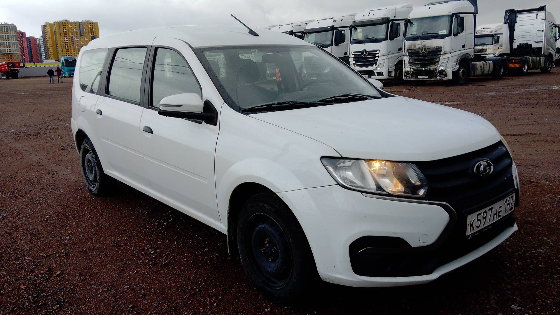 Lada Largus универсал
