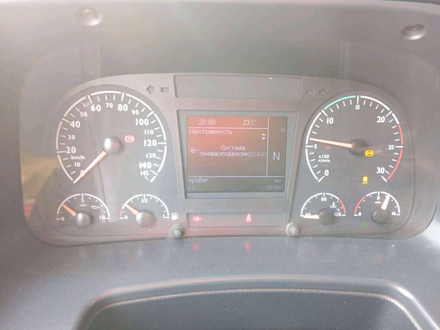 Foton AUMAN BJ4189SLFKA,  501 063 км, 2022 года в лизинг