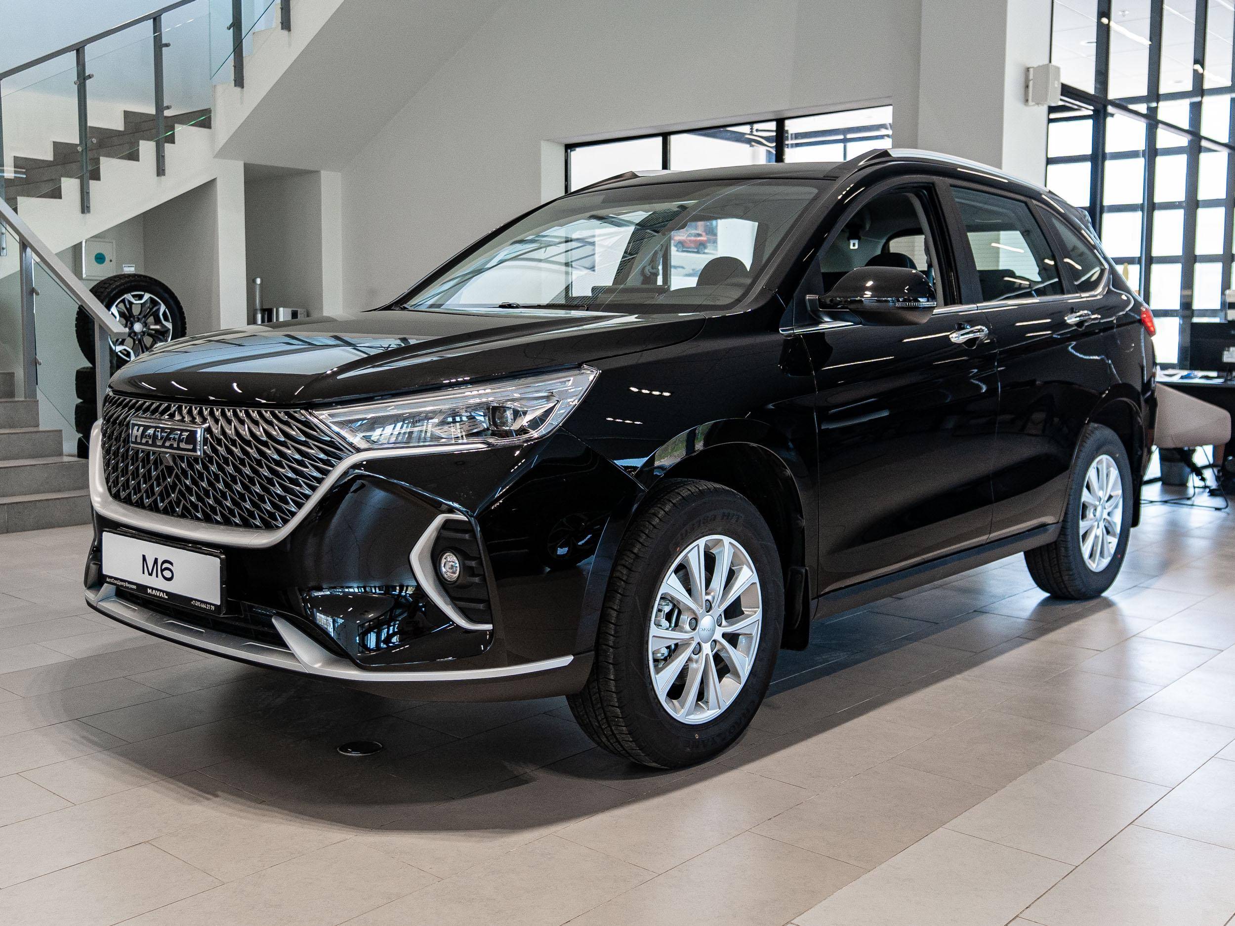 Haval M6 Family FWD DCT 143