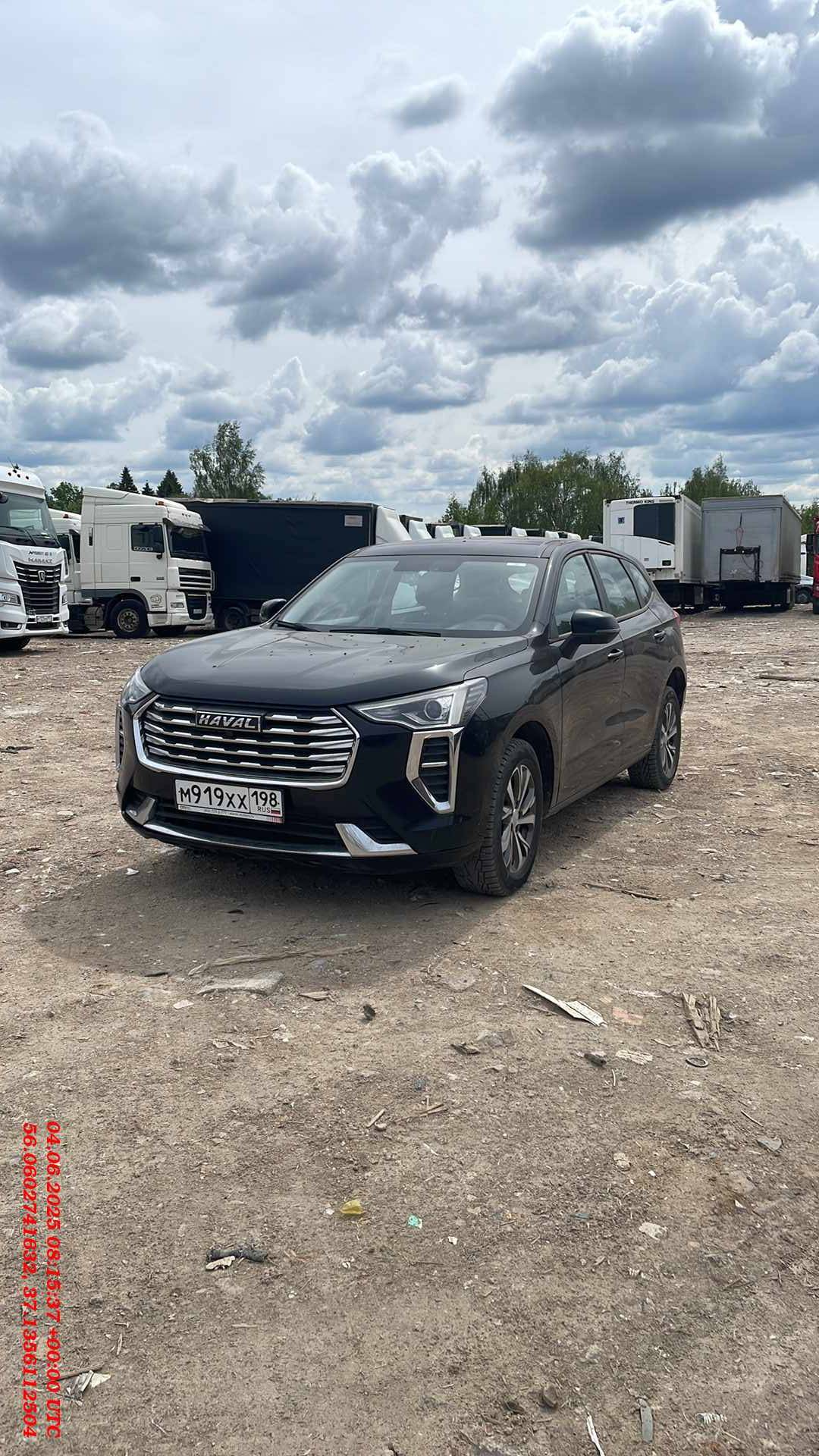 Haval Jolion