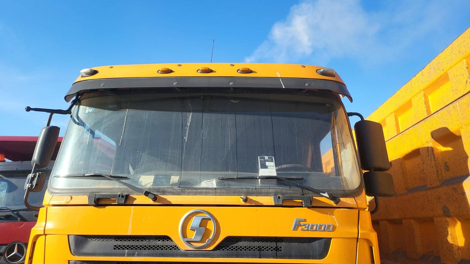Shacman SX3318DT366 8x4,  285 822 км, 2021 года в лизинг