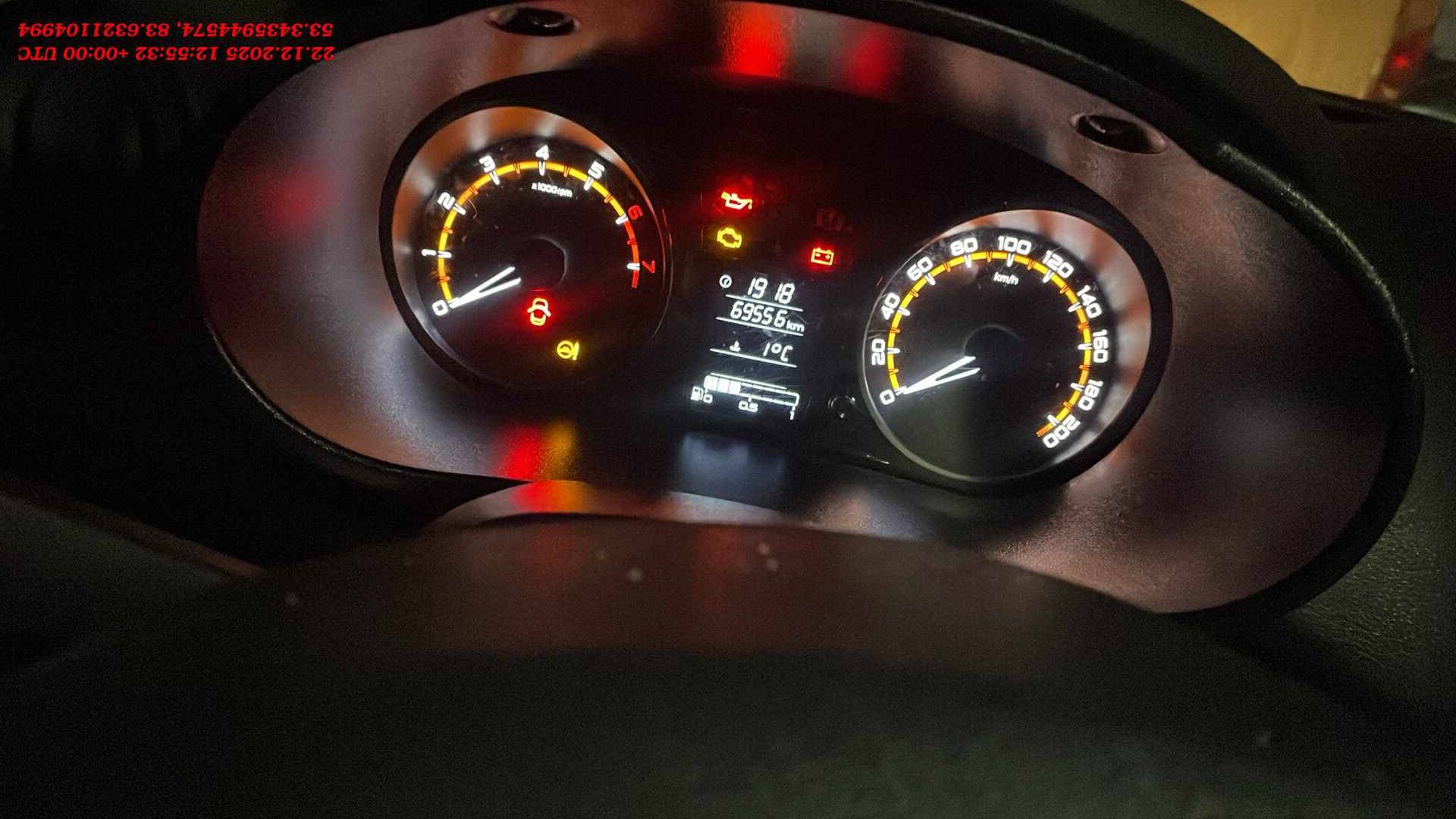 Lada Granta лифтбек,  69 556 км, 2024 года в лизинг