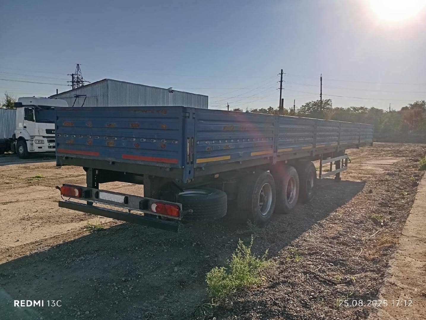 ТЗА 588513 (НЕФАЗ 93341-07),  100 000 км, 2024 года в лизинг