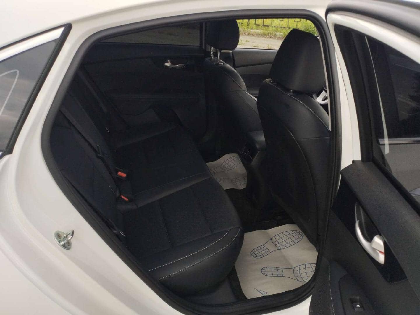 KIA K3,  35 583 км, 2022 года в лизинг