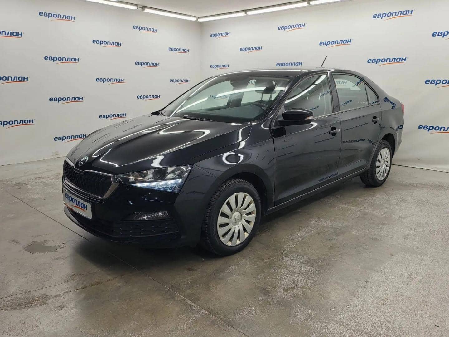 Skoda Rapid