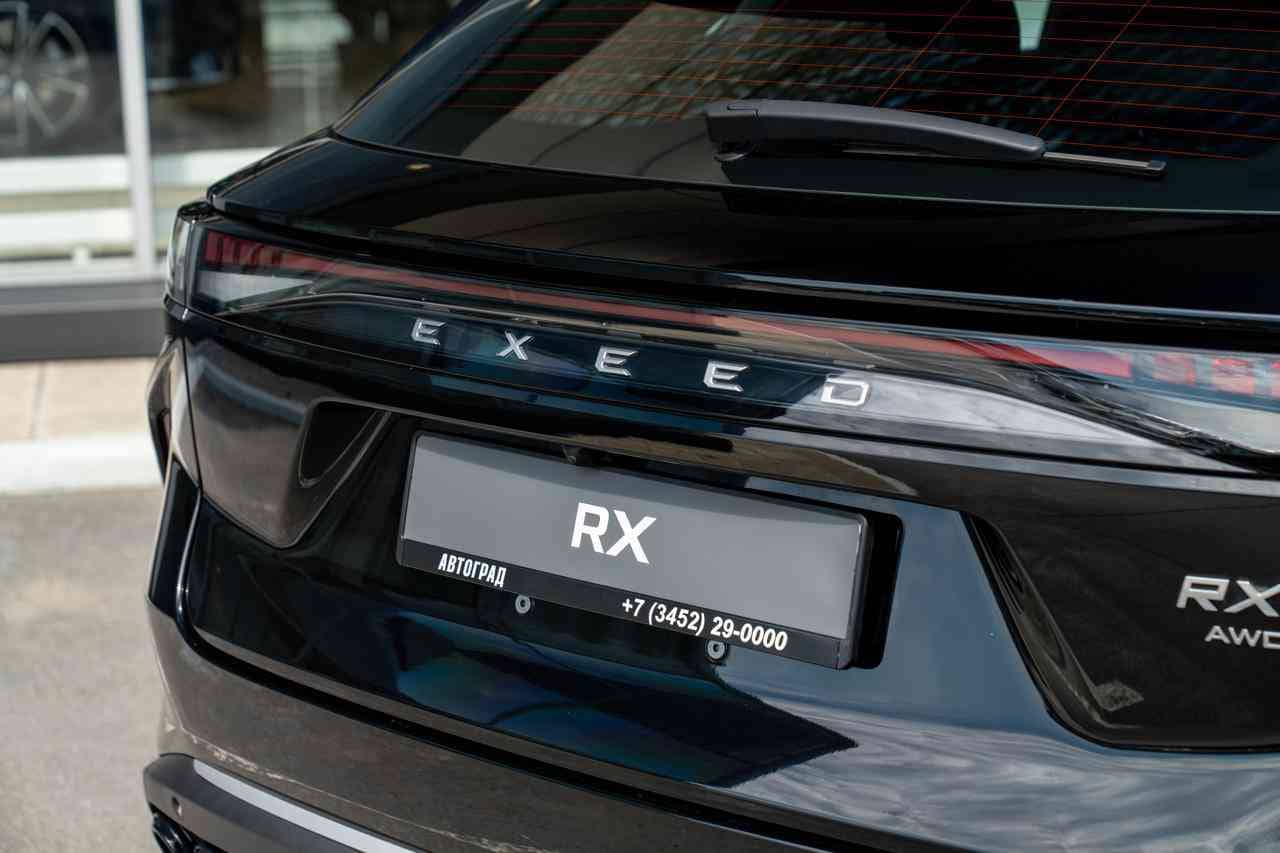 EXEED RX Премиум 2.0Т АТ полный привод (Premium)