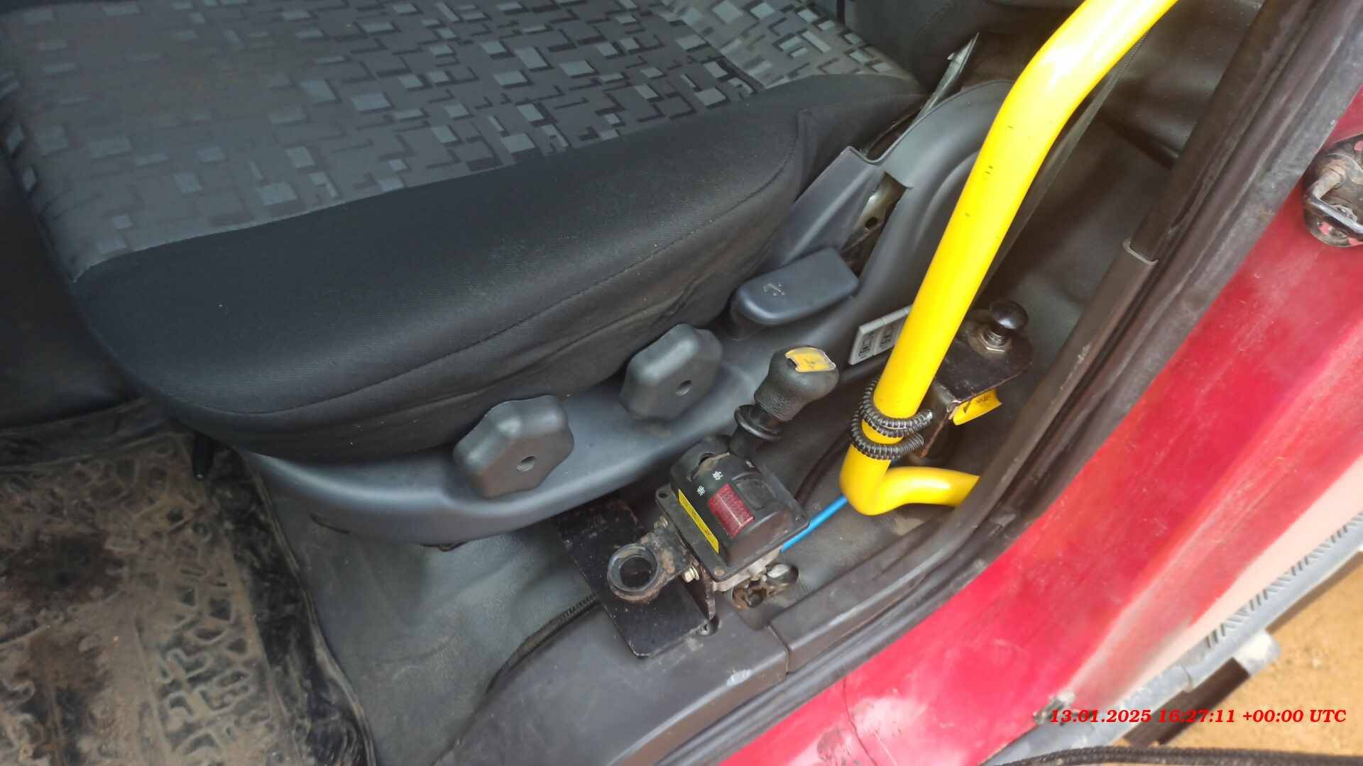 JAC N350 6x4 Лот 000006805