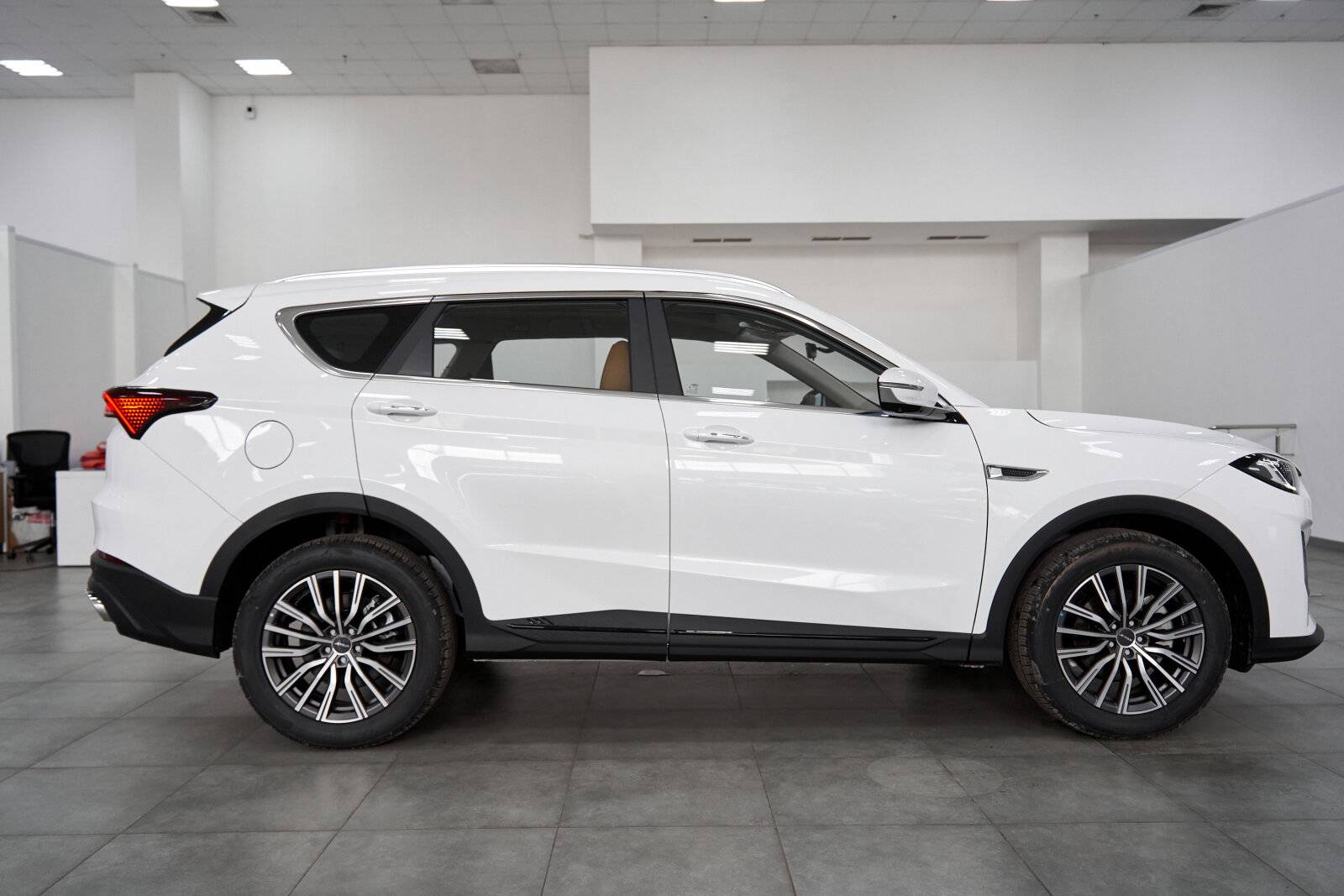 Jetour X70 Plus 1.6TGDI-7DCT Luxury