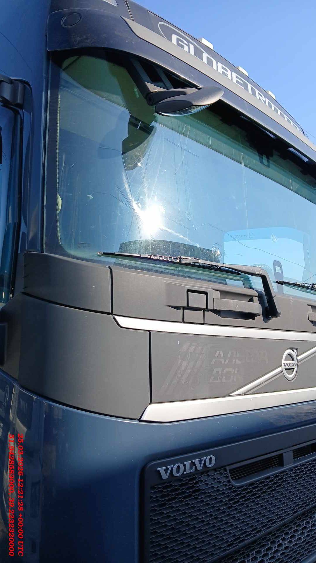 Volvo FH 460 6x2 (FH),  1 693 693 км, 2019 года в лизинг