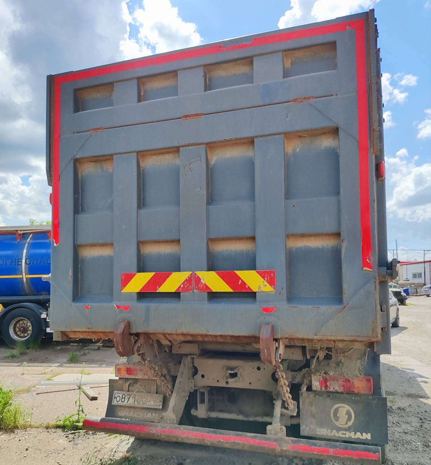 Shacman SX32586T384 Лот 000001634