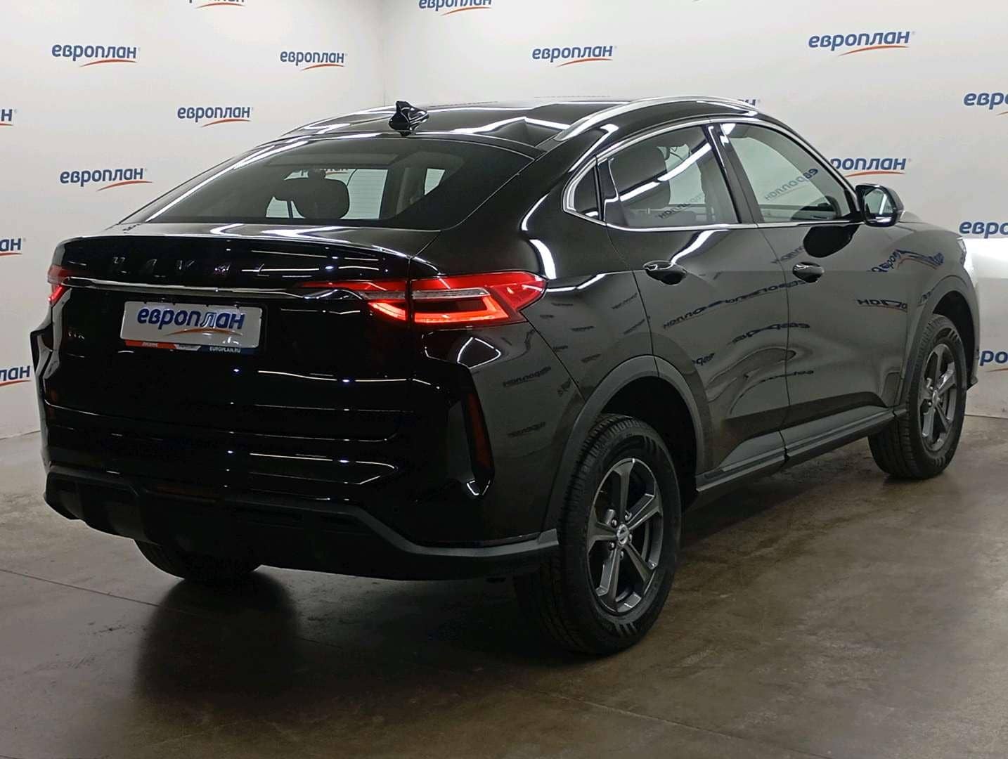 Haval F7x,  25 069 км, 2022 года в лизинг