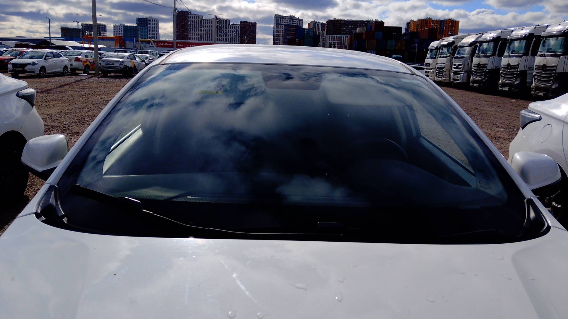 OMODA S5,  92 000 км, 2024 года в лизинг