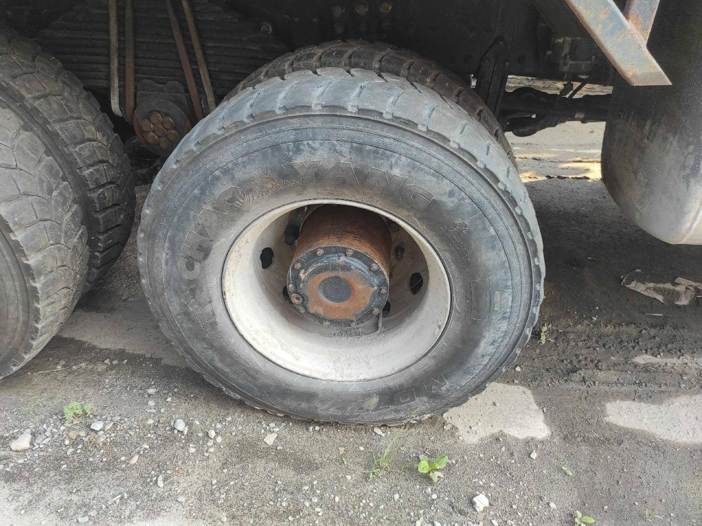FAW CA3250P66K24L1TE5 6x6,  89 000 км, 2023 года в лизинг