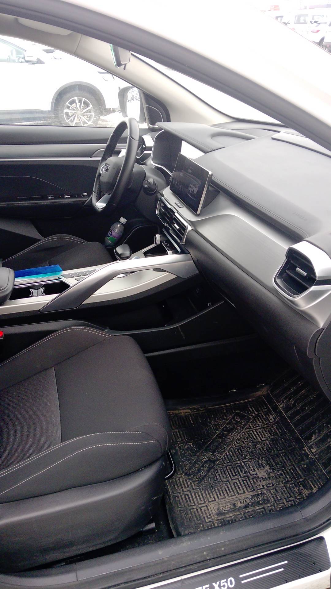 Belgee X50,  70 736 км, 2024 года в лизинг