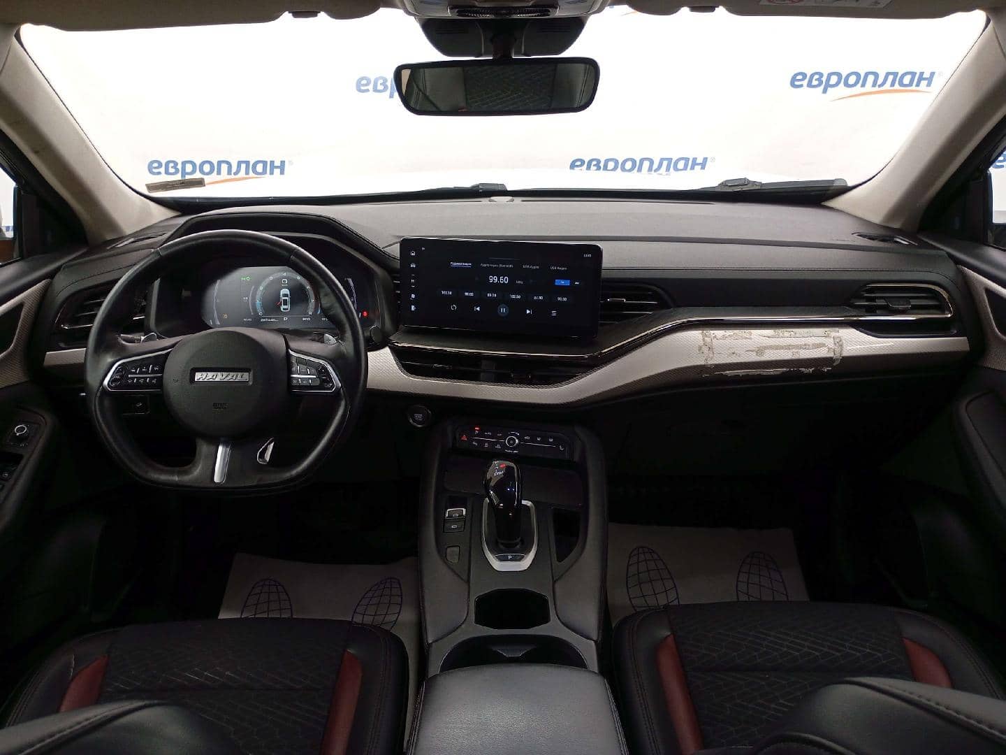 Haval F7,  267 440 км, 2023 года в лизинг