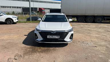 Chery Arrizo 8