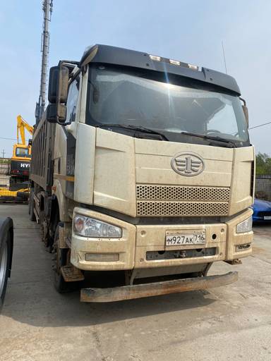 FAW CA3310P66K24T4E5 8х4
