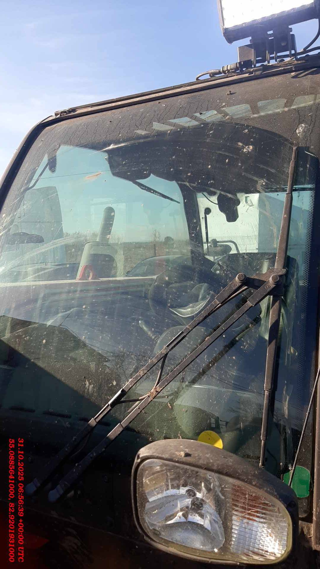 Manitou MLT-X 735 T LSU,  31 186 км, 2023 года в лизинг