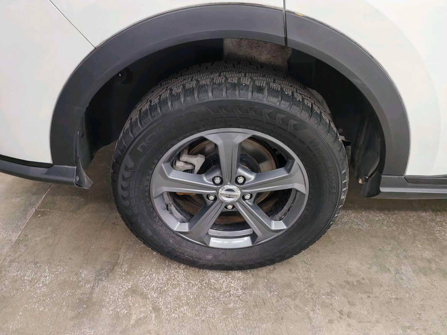 Haval F7,  99 550 км, 2023 года в лизинг