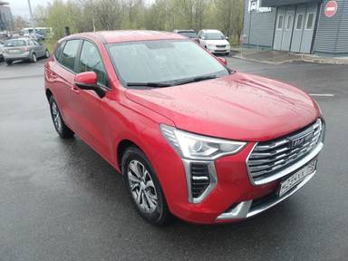 Haval Jolion