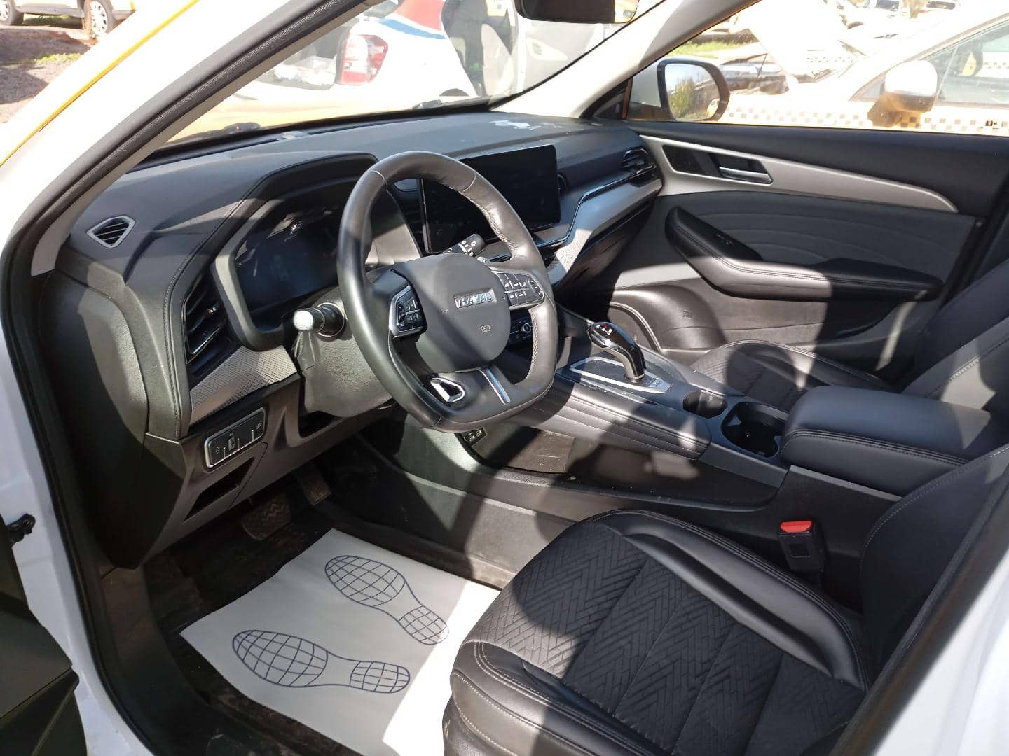 Haval F7,  140 379 км, 2024 года в лизинг