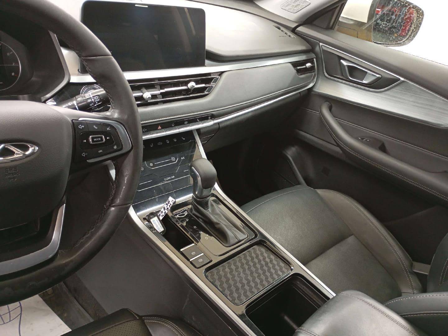 Chery Tiggo 4 PRO,  219 799 км, 2023 года в лизинг