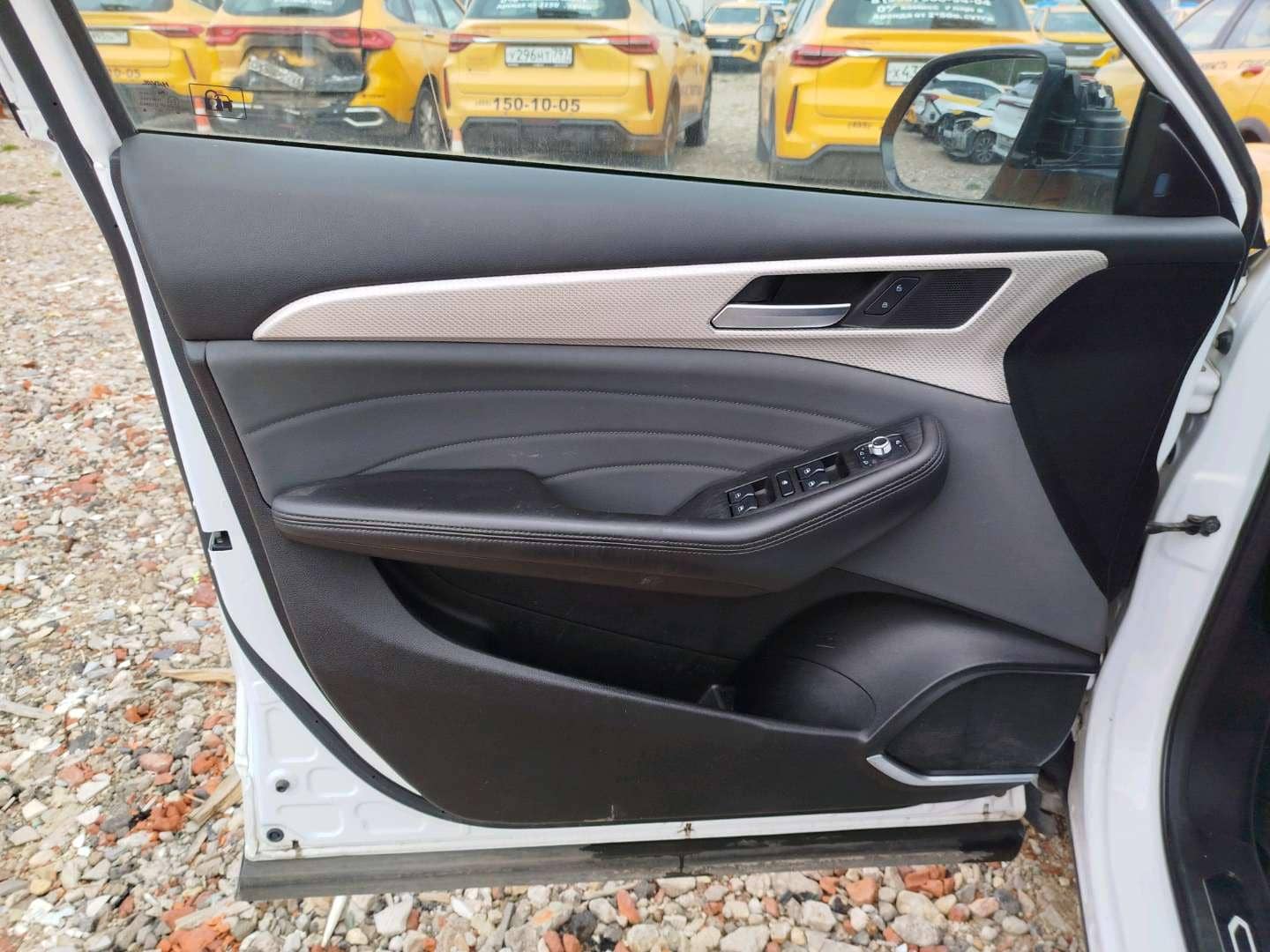 Haval F7,  138 581 км, 2024 года в лизинг