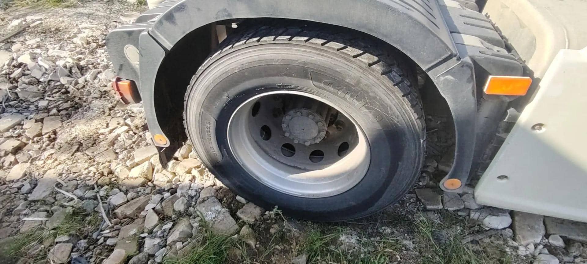 Foton AUMAN EST R 1846 AMT,  251 107 км, 2023 года в лизинг