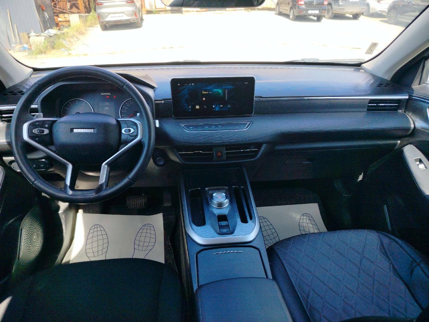 Haval Jolion,  65 099 км, 2024 года в лизинг