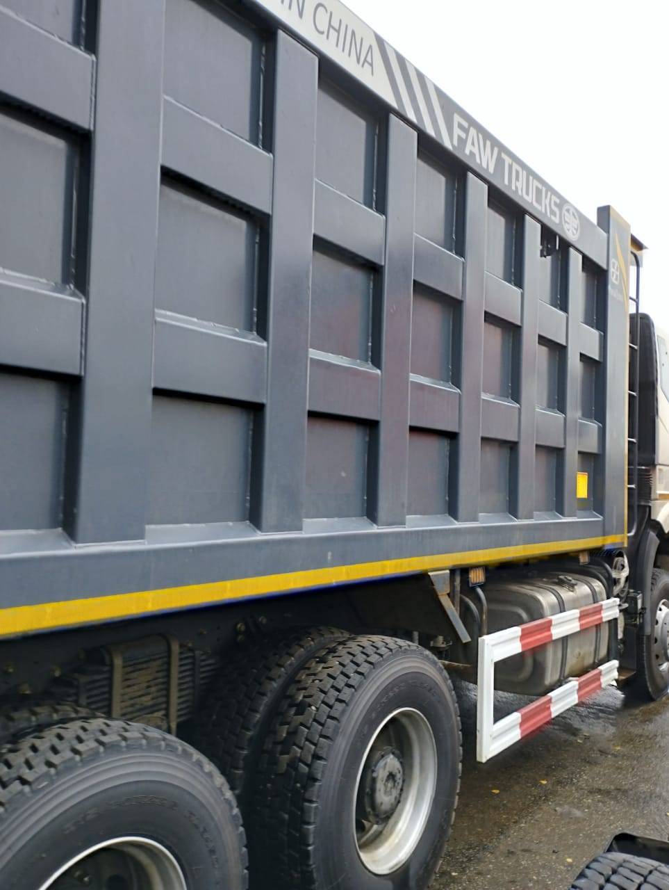 FAW CA3250P66K24T1E5 6х4 Лот 000001046