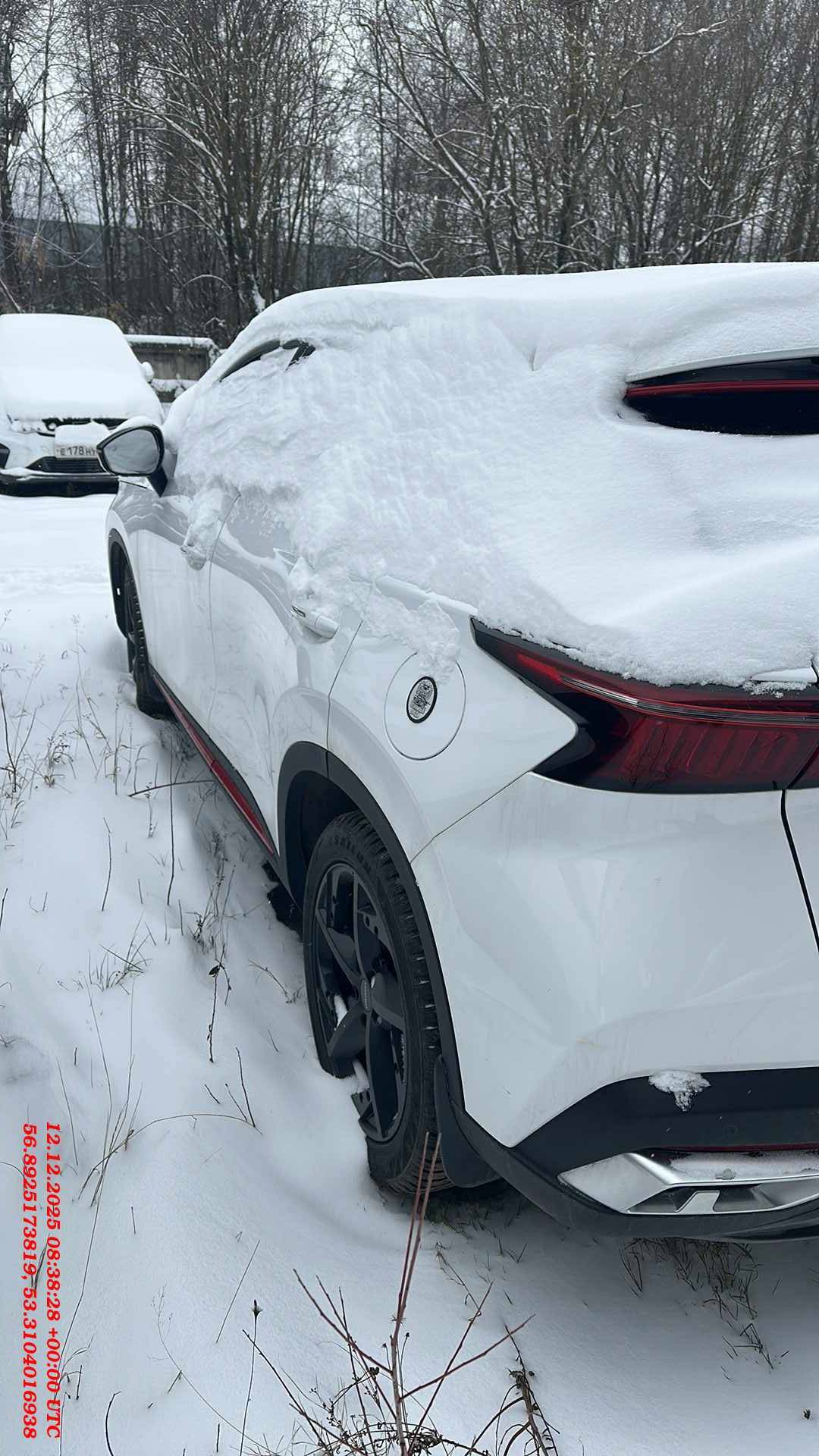 OMODA C5,  82 687 км, 2022 года в лизинг