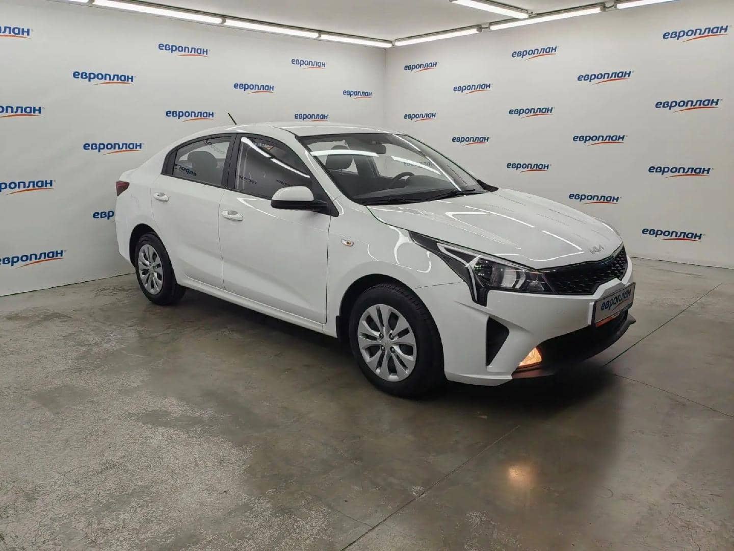 KIA Rio,  81 562 км, 2022 года в лизинг