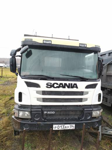SCANIA P 400 CB8x4EHZ (L)