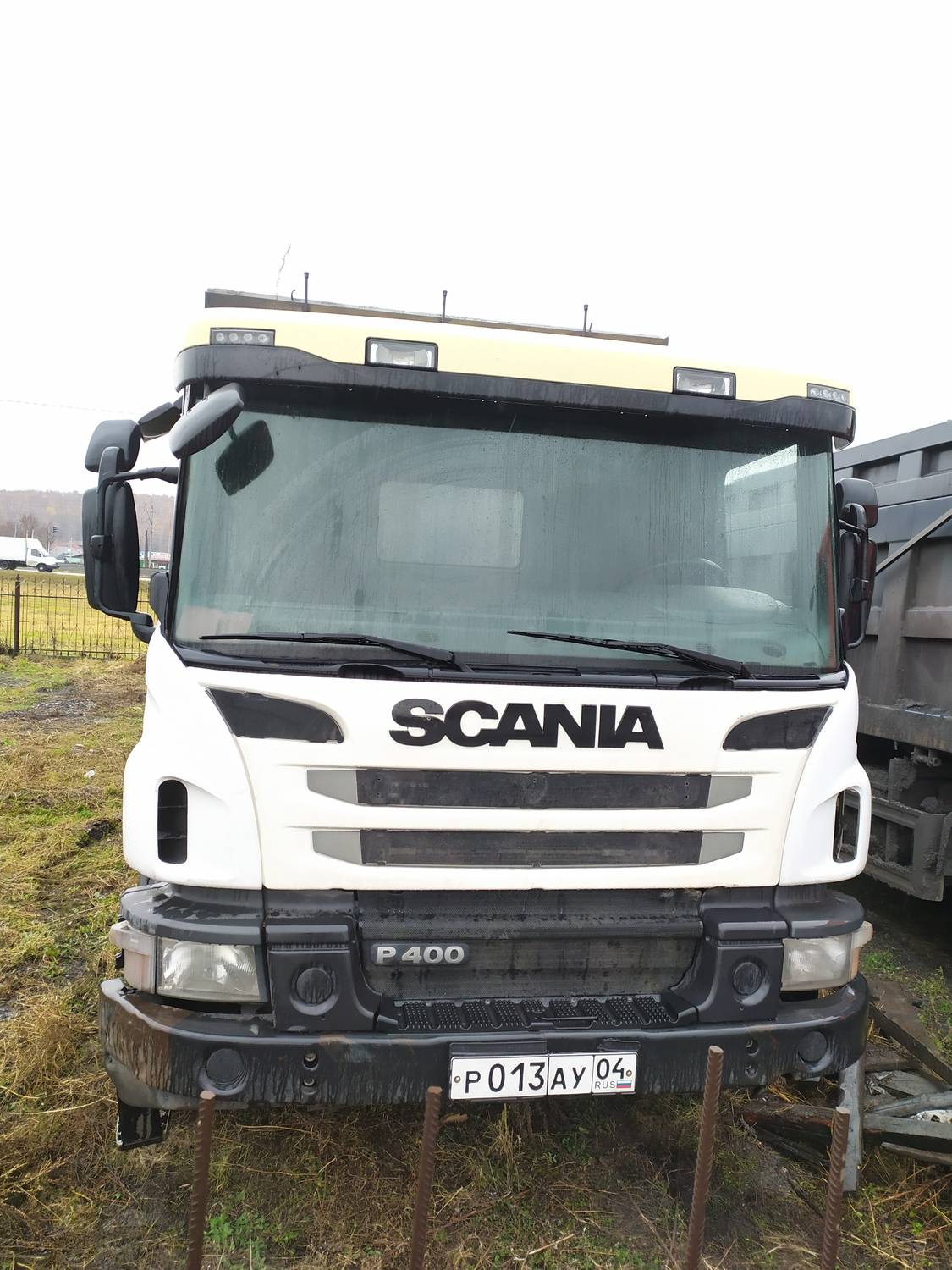 SCANIA P 400 CB8x4EHZ (L) Лот 000000005