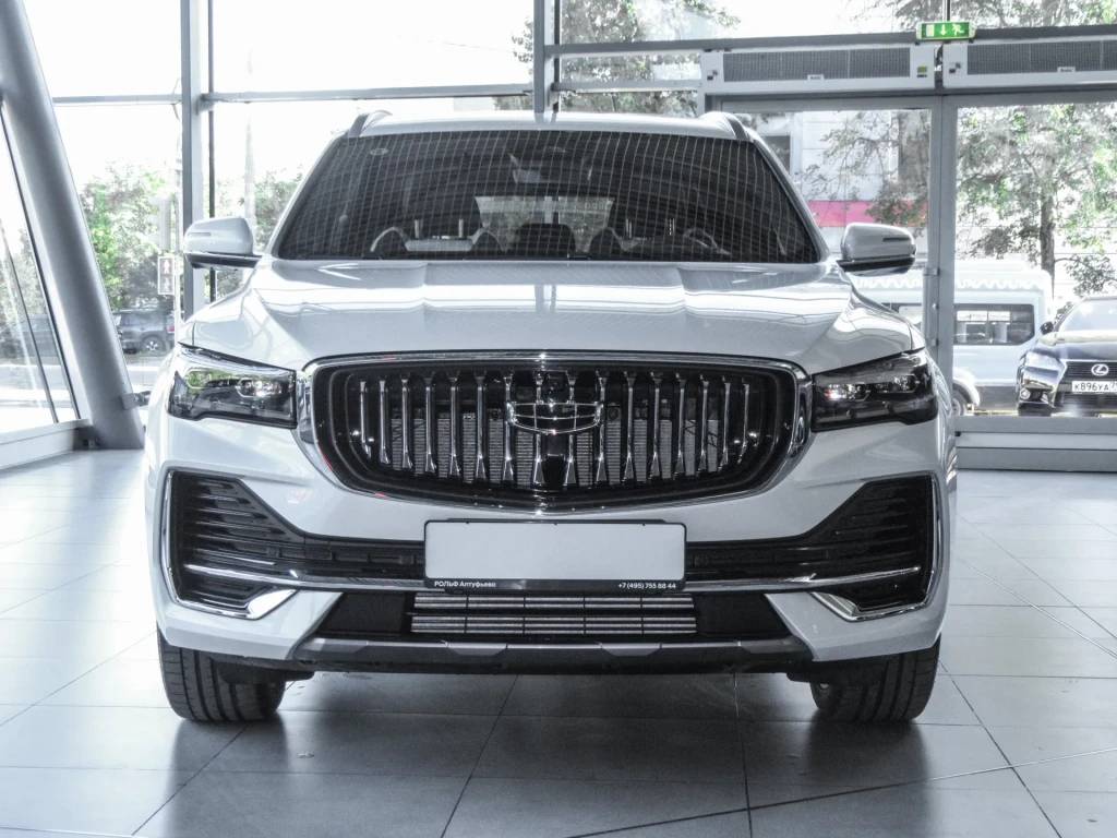 Geely Monjaro Flagship 2.0T (238 hp) 8AT 4WD