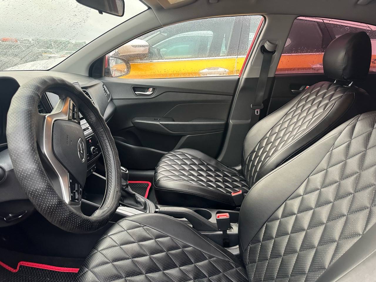 Solaris HS,  77 961 км, 2024 года в лизинг