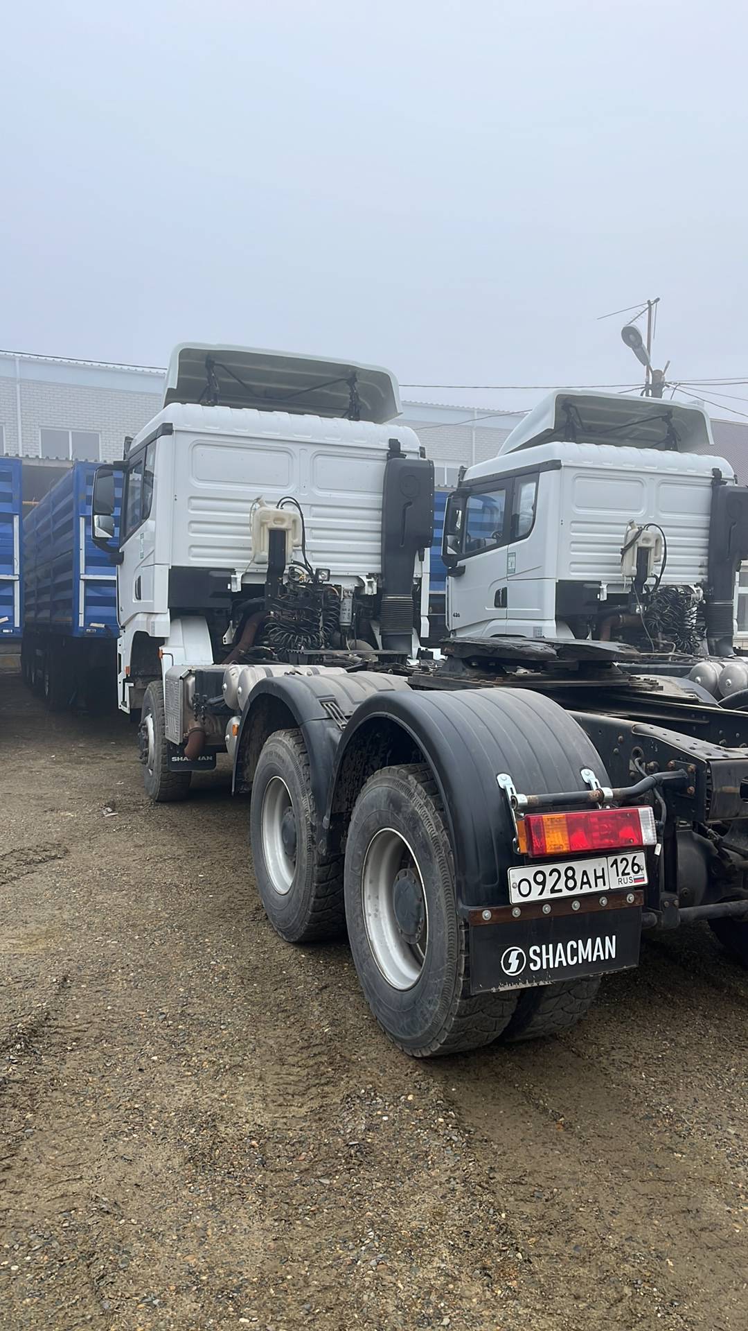 Shacman SX42586V385,  109 131 км, 2023 года в лизинг