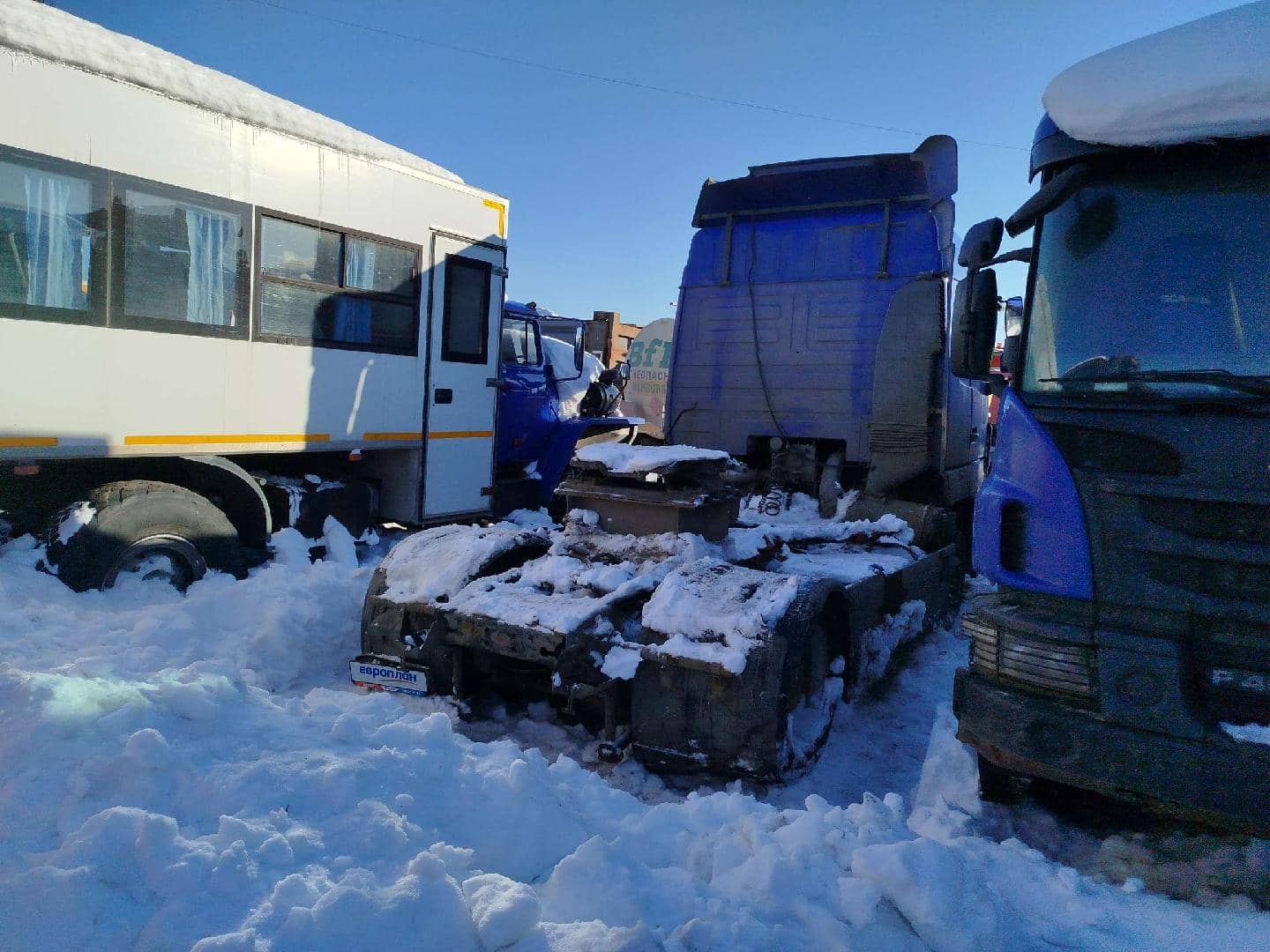 МАЗ 544028-571-031,  400 000 км, 2022 года в лизинг