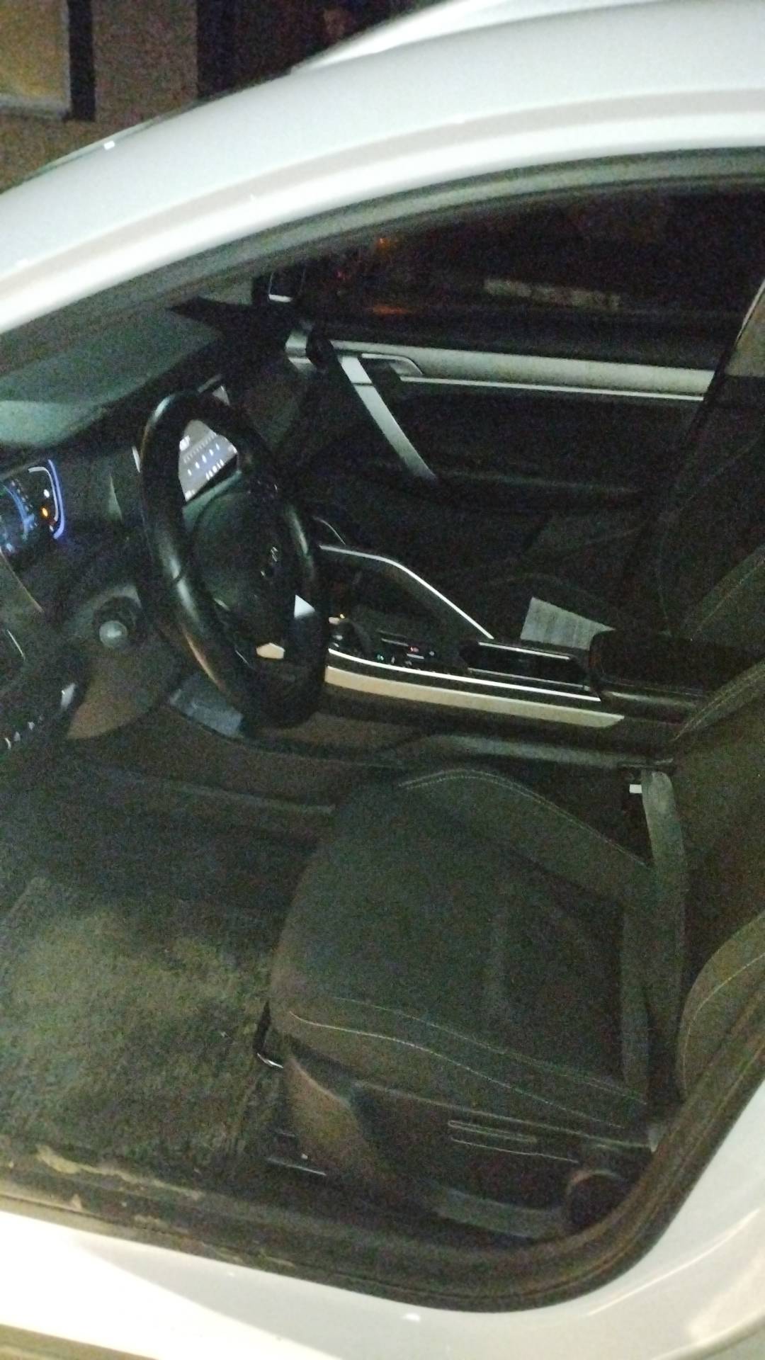 Belgee X50,  163 288 км, 2024 года в лизинг