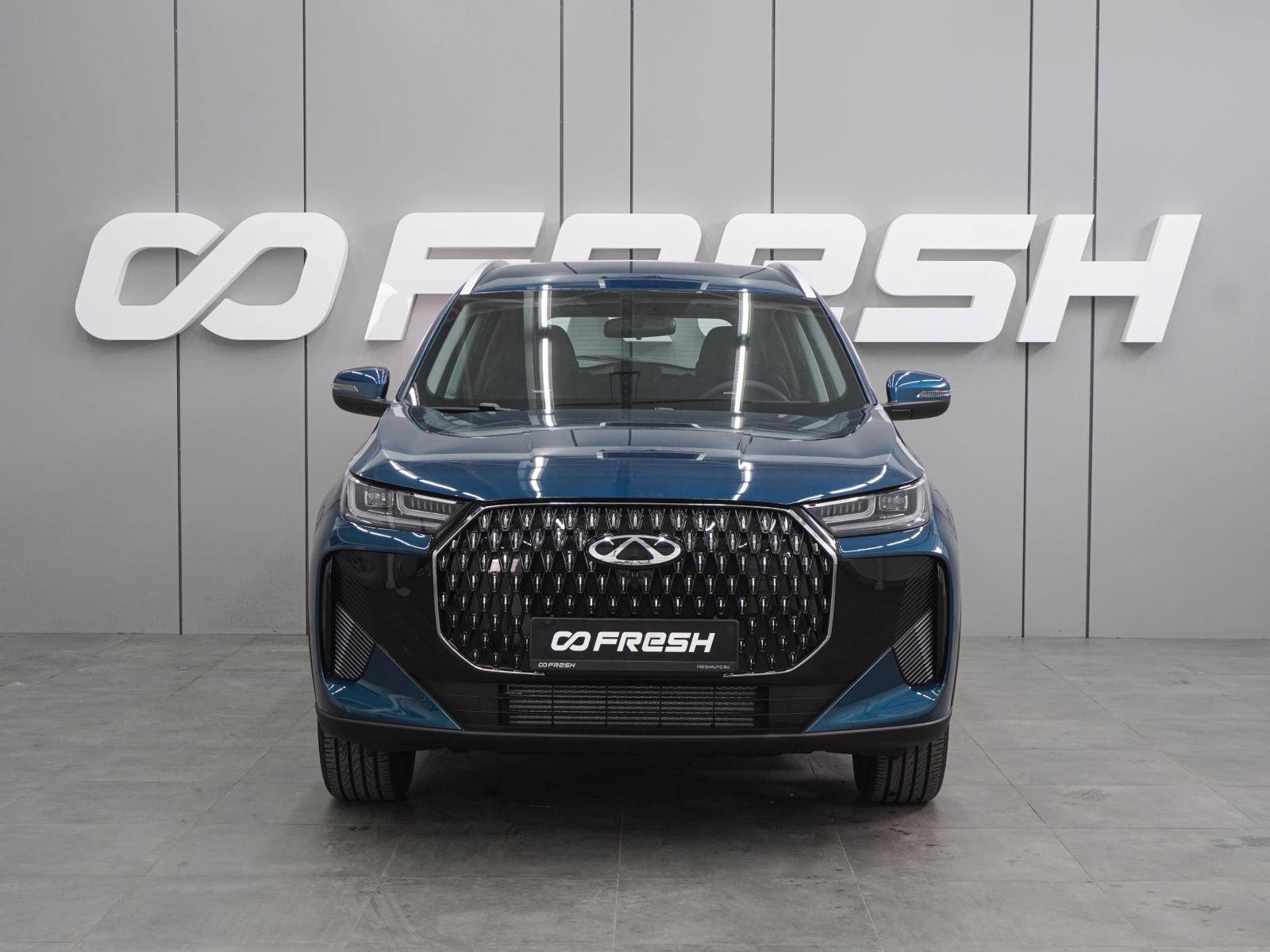 Chery Tiggo 7L ACTIVE 1.6 Turbo DCT7 2WD 