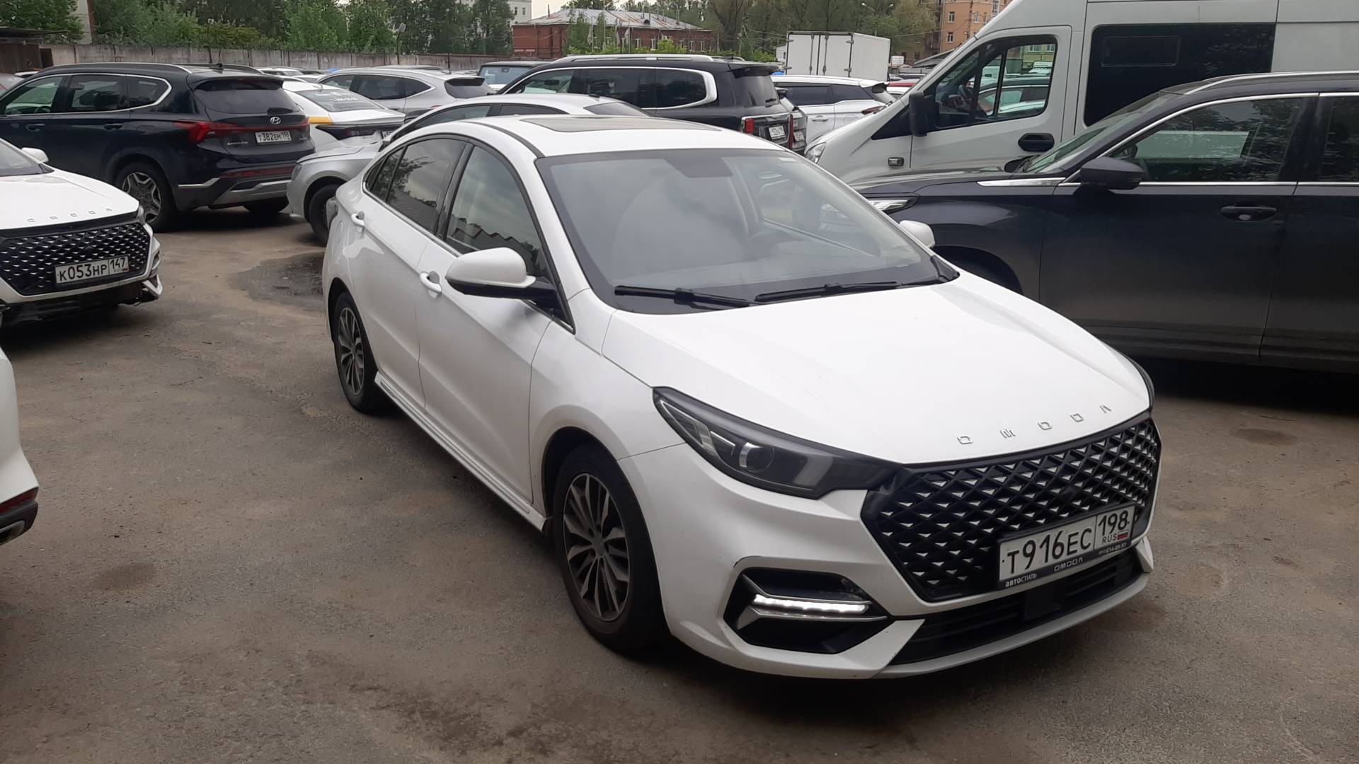 OMODA S5