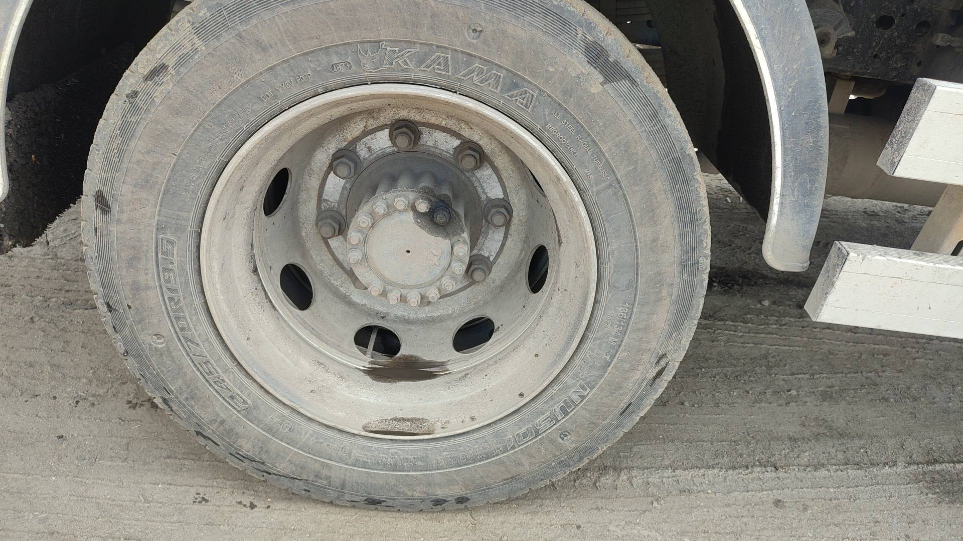 КАМАЗ 43082-H5,  119 830 км, 2023 года в лизинг