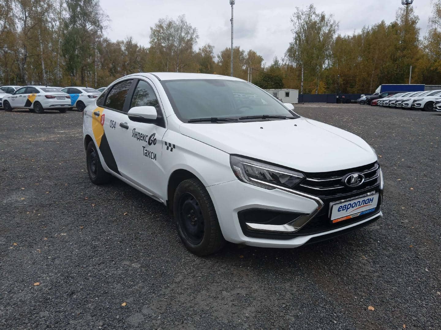 Lada Vesta седан,  153 292 км, 2023 года в лизинг