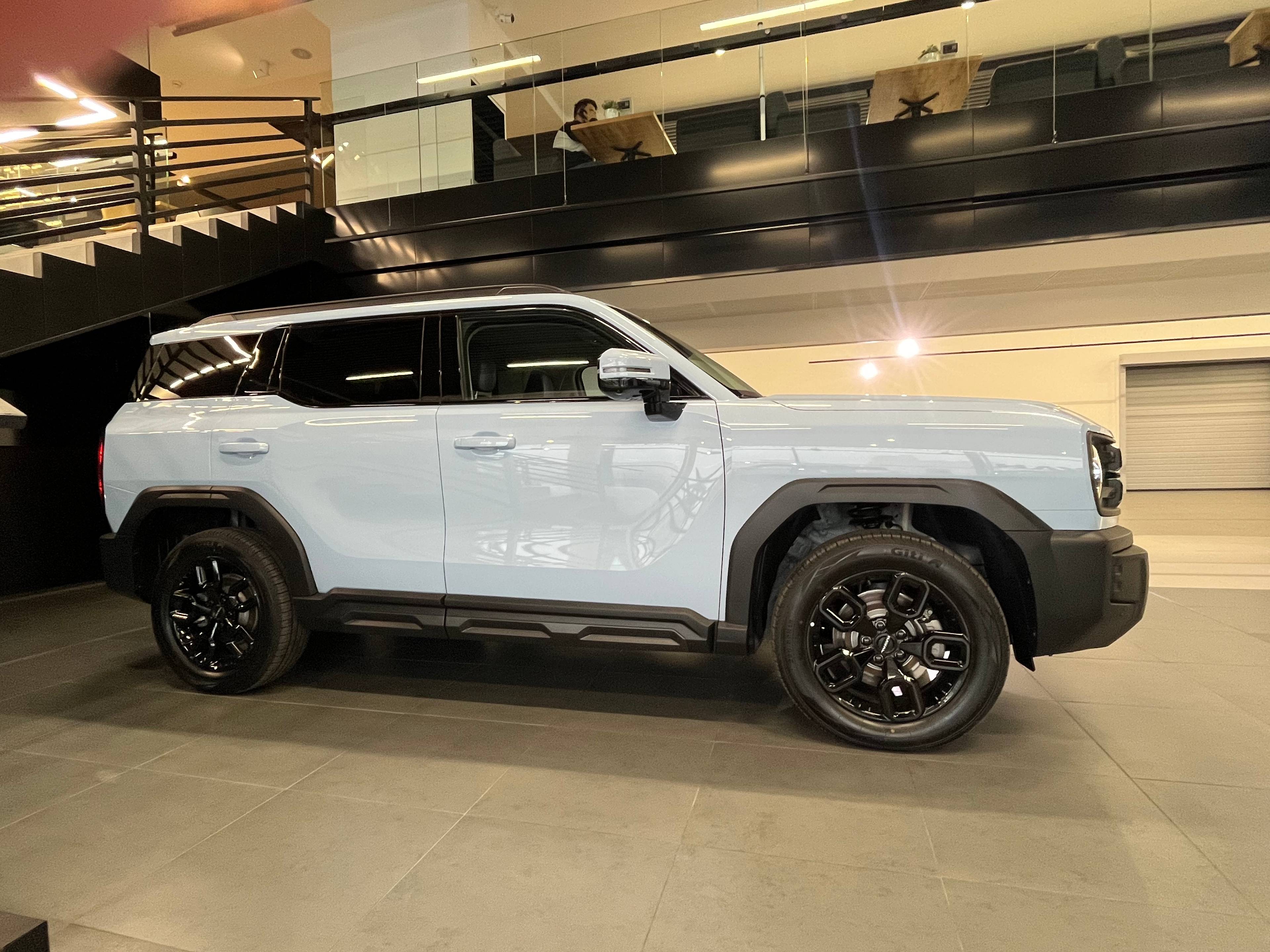 Haval H3 Tech+ 1.5T DCT 4WD