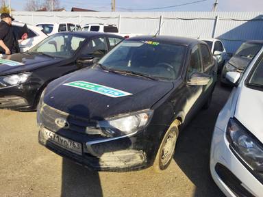 Lada Granta седан