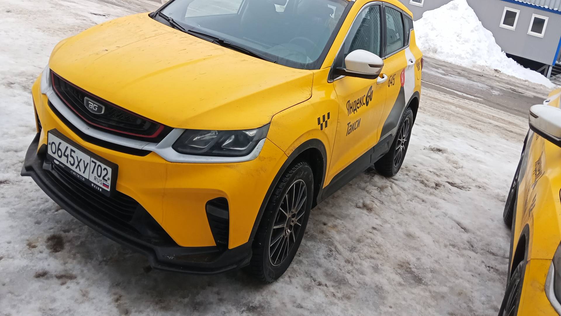 Belgee X50,  31 404 км, 2025 года в лизинг