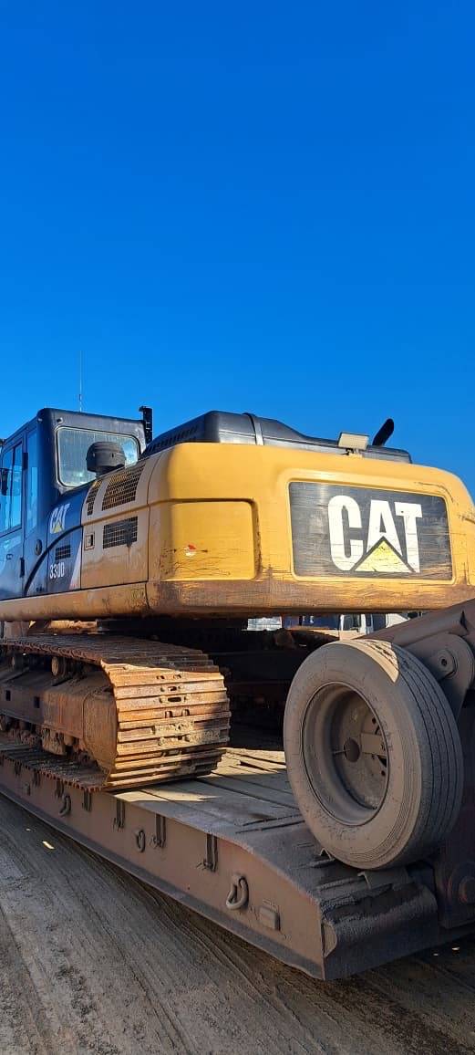 CATERPILLAR 330D2L, 2017 года