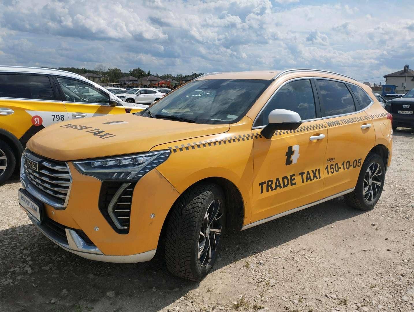 Haval Jolion,  270 184 км, 2023 года в лизинг